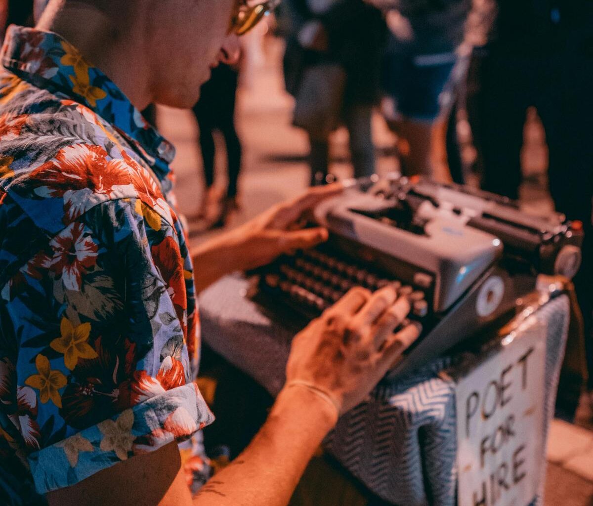 Three of London's best poetry slams