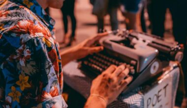 Three of London's best poetry slams