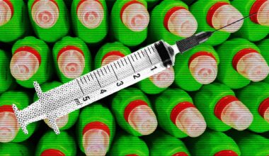 An Inventor Is Injecting Bleach Into Cancerous Tumors—and Wants to Bring the Treatment to the US