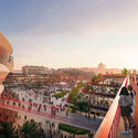 Populous Designs Redevelopment Master Plan for Lisbon’s Estádio da Luz - Image 4 of 13