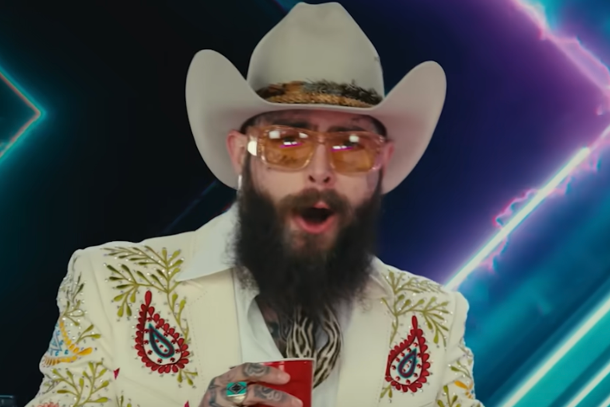Post Malone, Eminem, and Travis Kelce among cameos in Happy Gilmore 2 - The Independent