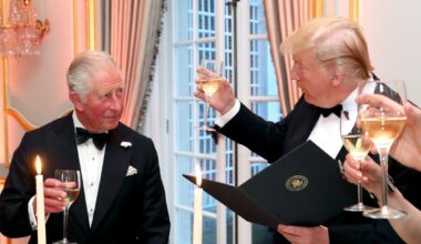 Buckingham Palace Shares New Details About President Trump’s 2025 State Visit to the UK
