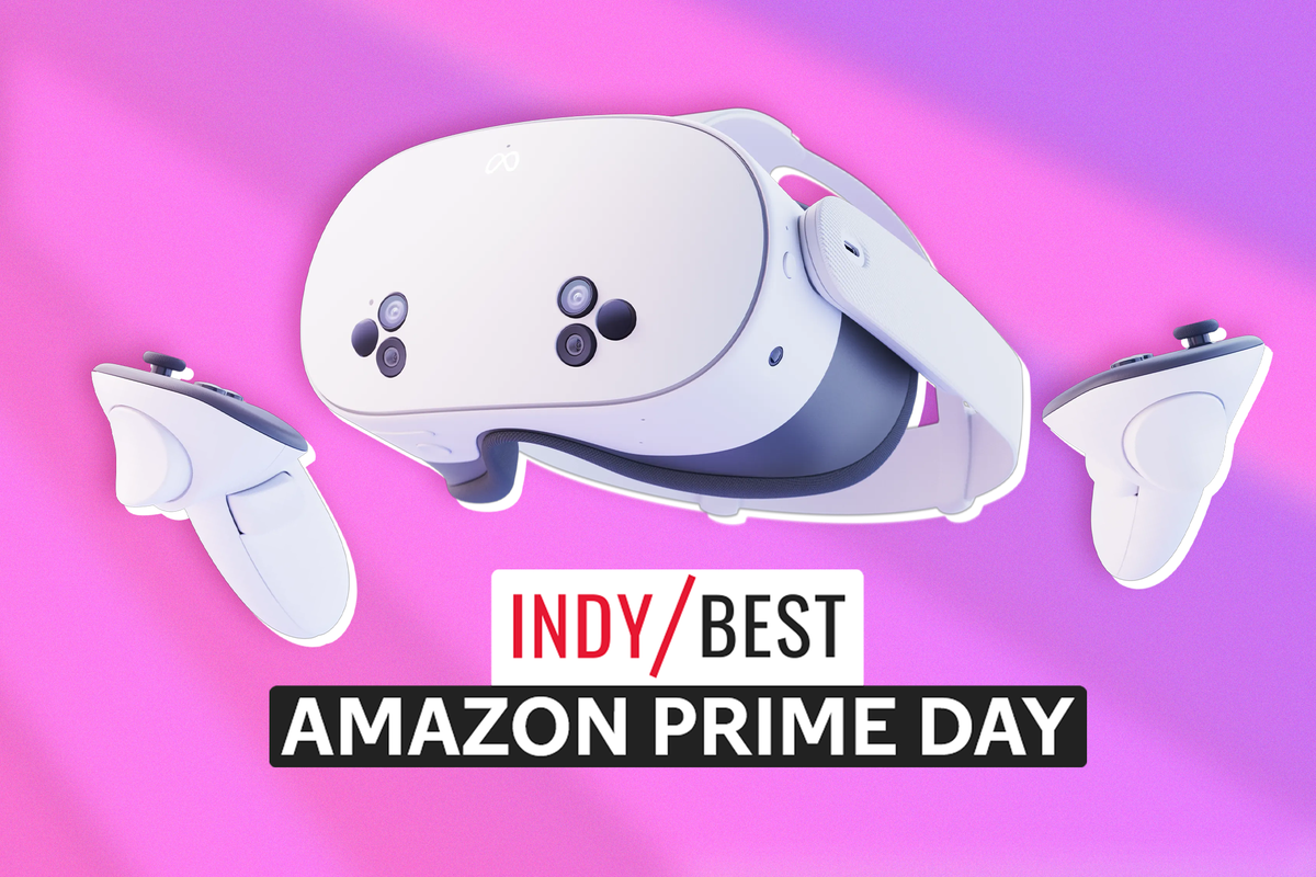 The Meta Quest 3S is cheaper than ever this Prime Day