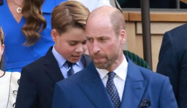 Prince William To Be Separated From Son George Due To 'Morbid' Royal Rule