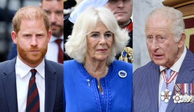 Will Prince Harry Be Included in King Charles' Will Amid Feud?