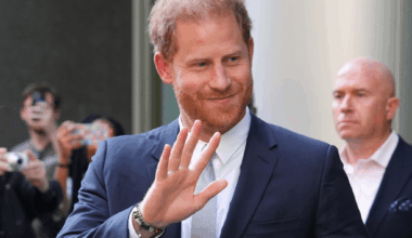 Prince Harry Has a Surprising Royal Ally in Family Feud