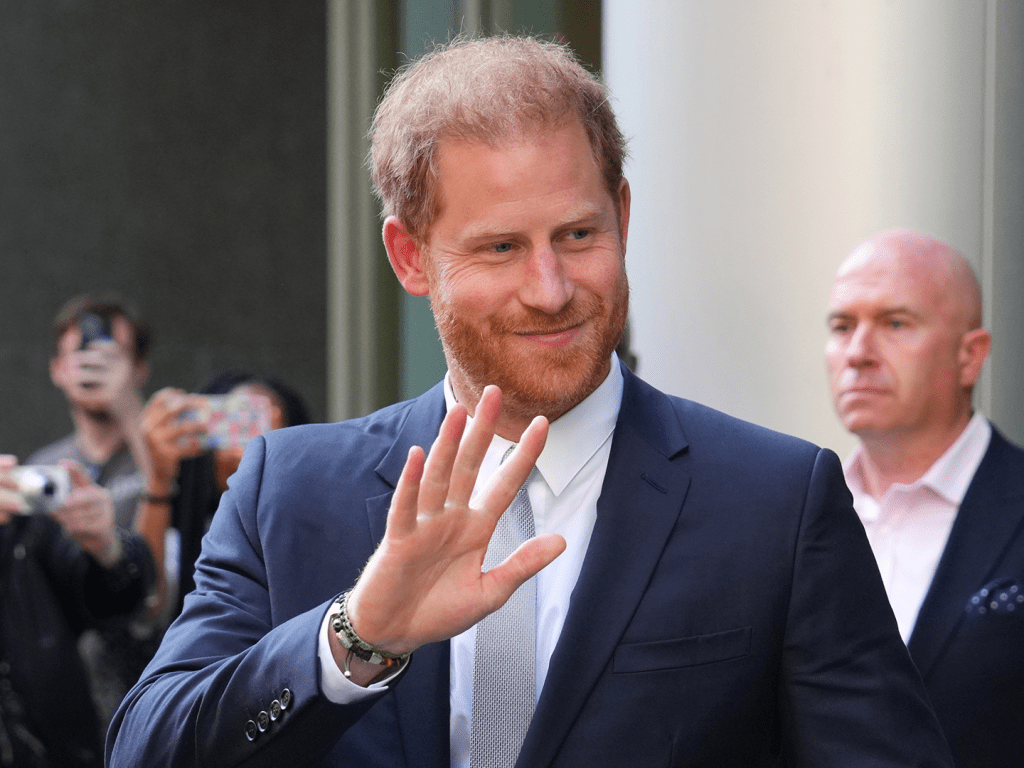 Prince Harry Has a Surprising Royal Ally in Family Feud