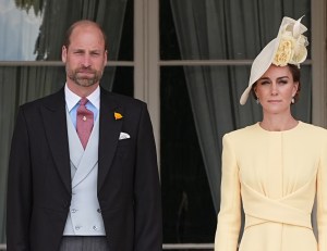 Prince William & Kate Middleton
