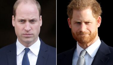 Prince Harry and Prince William’s Cousin, 20, Found Dead with Gun Nearby: Report