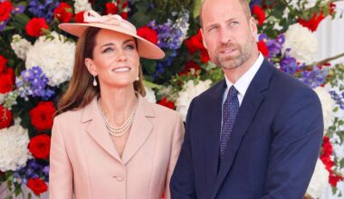 See Photos of Prince William, Princess Kate, David Corenswet, and More