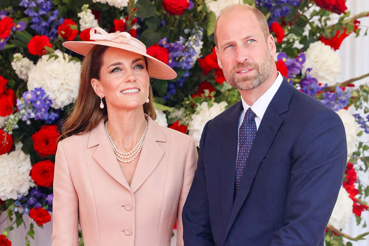 See Photos of Prince William, Princess Kate, David Corenswet, and More