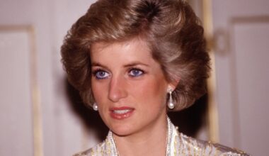 Princess Diana's Past Is Shaping Prince William's Future at the Palace