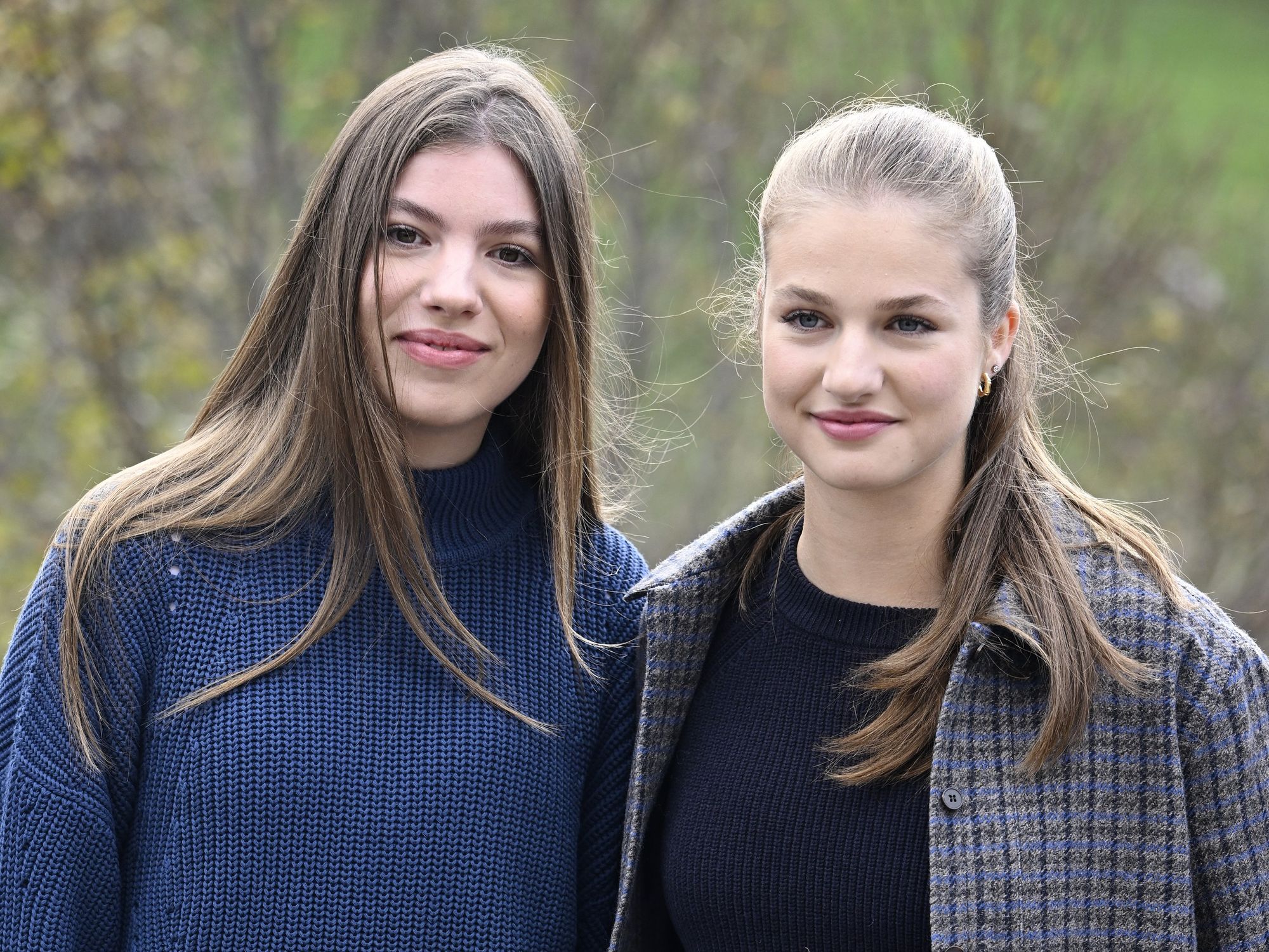 Princess leonor Infanta Sofia