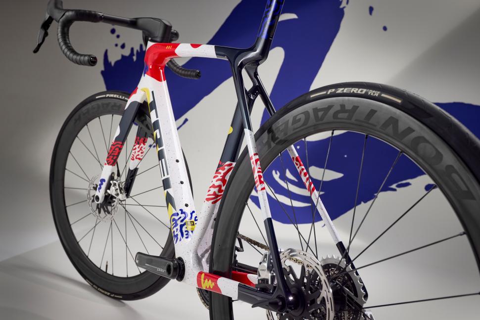 2025 Tour de France - Lidl-Trek Trek Madone
