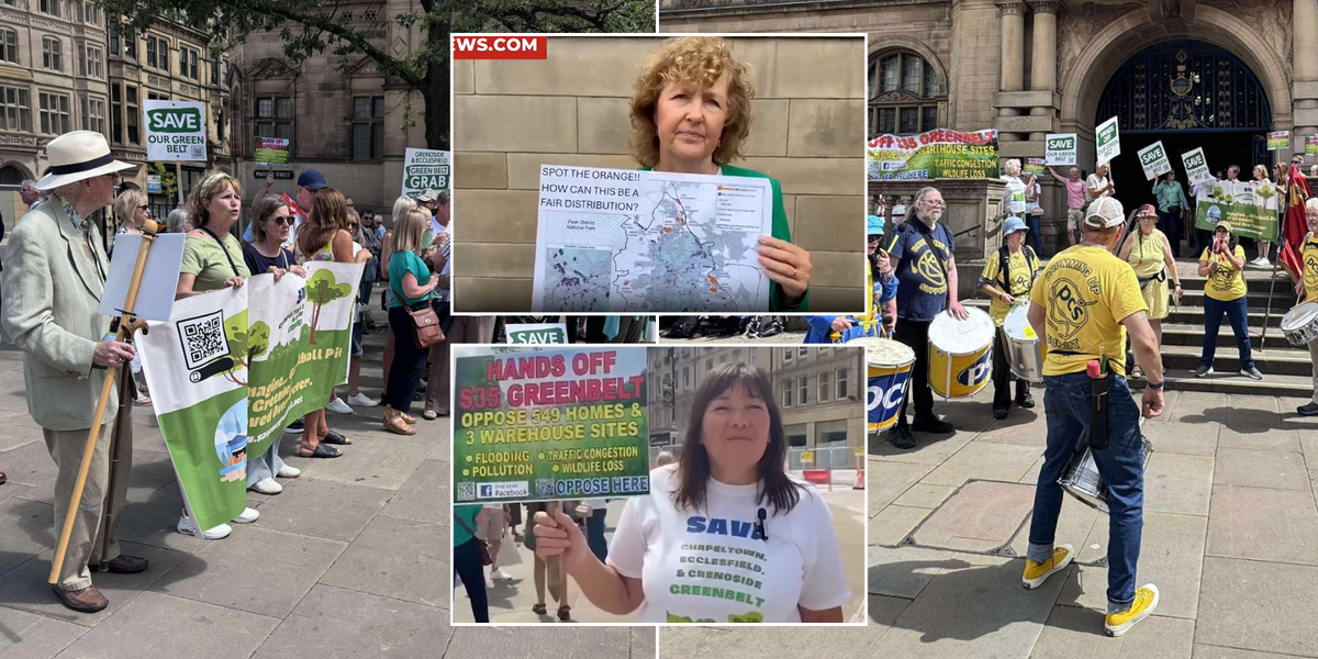 Community makes 'heartbreaking final plea' as council approves 'devastating' plan