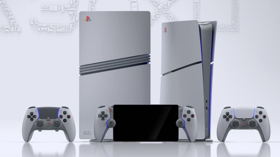 PS5 30th Anniversary Collection