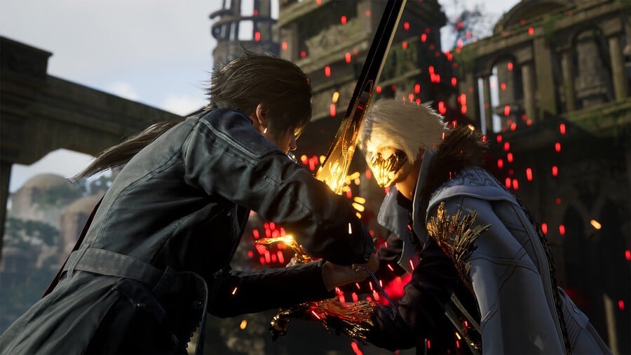 PS5 Console Exclusive Lost Soul Aside Sure Has Levelled Up Since It Was Revealed 1