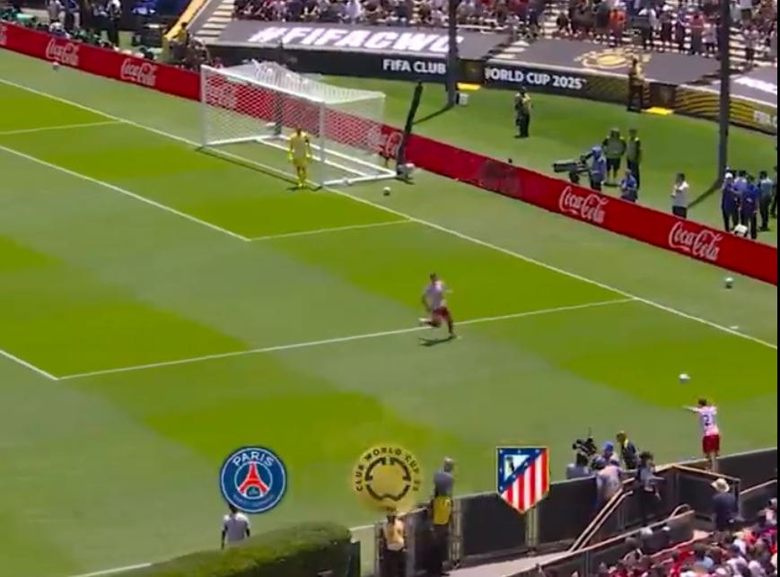 But the tactic instantly puts their rivals under pressure deep in their own half
