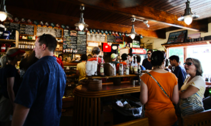 Max Thompson: The banter ban marks the death of the Great British pub
