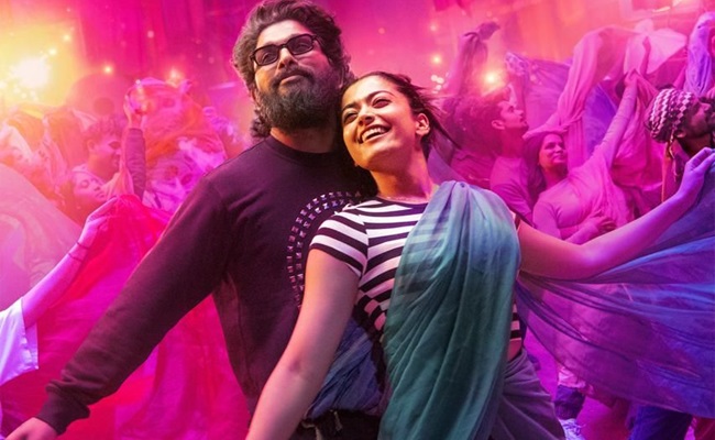 Rashmika Mandanna to Reunite with Allu Arjun!