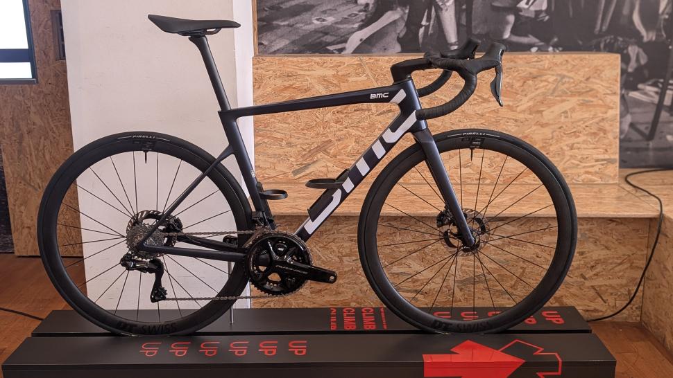 BMC Teammachine SLR 01 Gen 5 hero