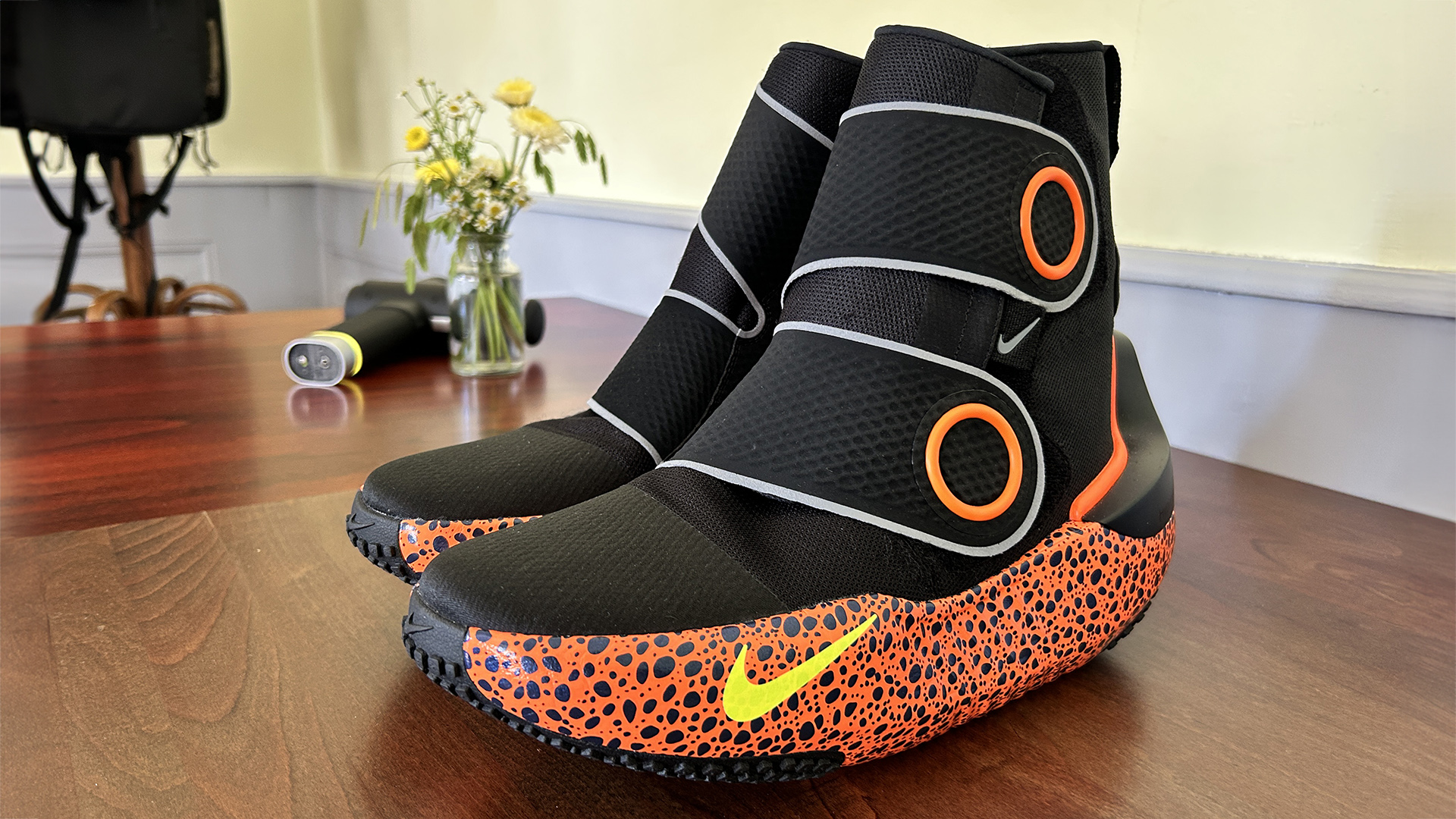 Nike x Hyperice Hyperboot is now available to the public