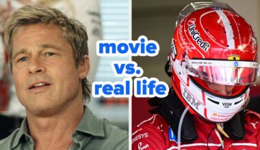 What The F1 Movie Got Right And Wrong About Formula 1