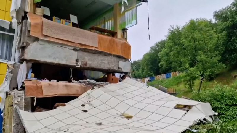 Live updates: 8.8 magnitude quake triggers tsunami alerts for Japan, Alaska, Hawaii and US West Coast and Russia’s Far East