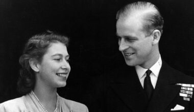 Did Queen Elizabeth Trigger a "Rapid Transformation" in Prince Philip After Their Engagement?