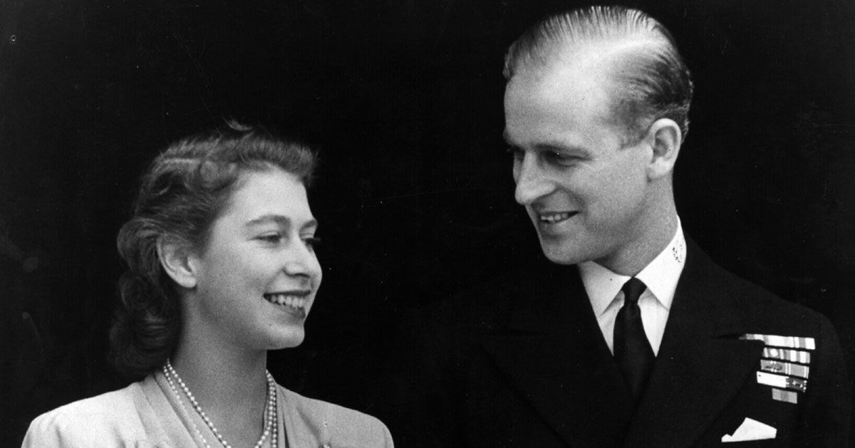 Did Queen Elizabeth Trigger a "Rapid Transformation" in Prince Philip After Their Engagement?