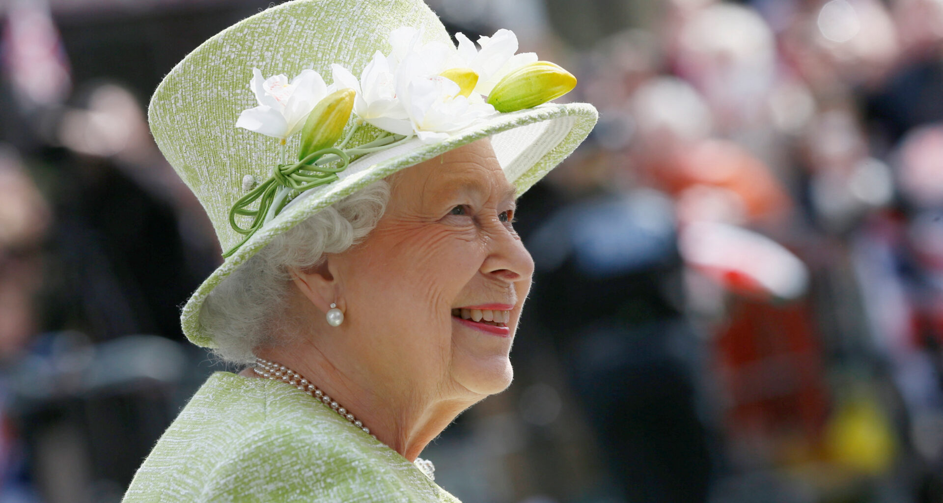 A queen who moved with the times
