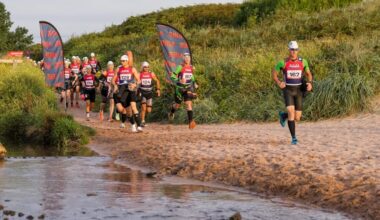 Global athletes descend on Pembrokeshire for epic Wales Swimrun challenge – The Pembrokeshire Herald