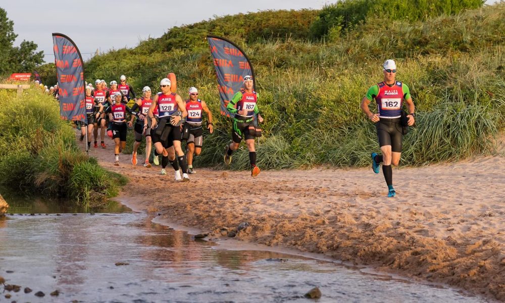 Global athletes descend on Pembrokeshire for epic Wales Swimrun challenge – The Pembrokeshire Herald