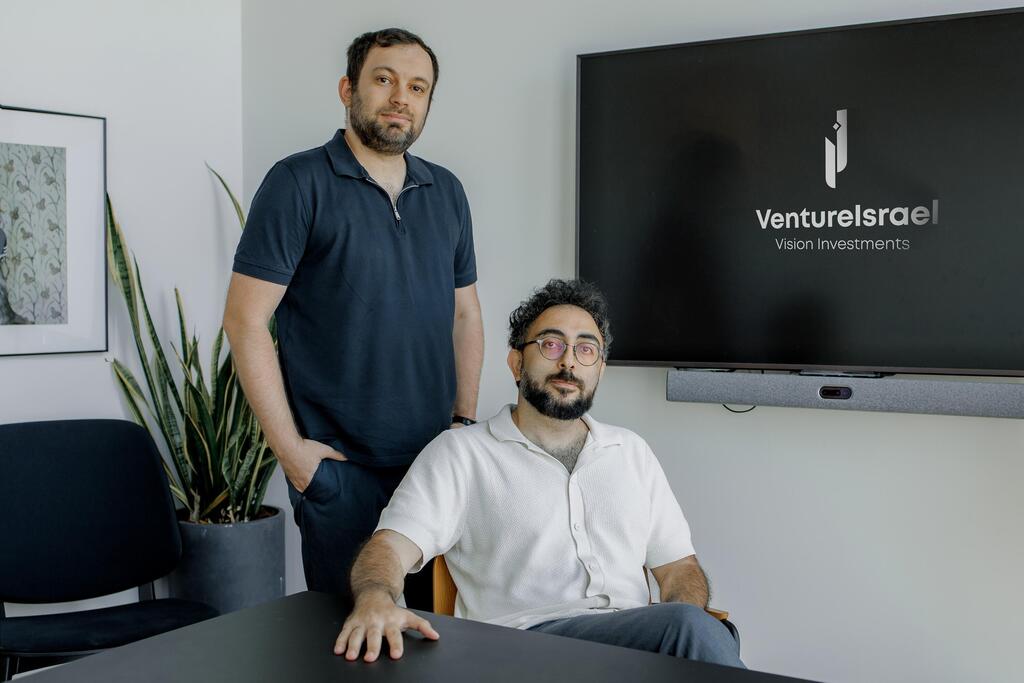 גדי איסייב ורפאל גולד, VentureIsrael  