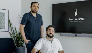 VentureIsrael raises new $25M fund to fuel Israel’s early-stage innovators