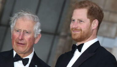 King Charles includes Harry and Meghan in funeral plans, despite royal rift