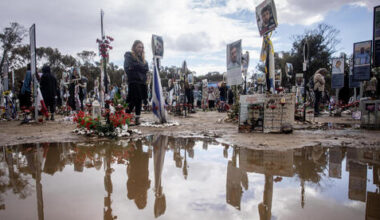 Hamas systematically used sexual violence during and after Oct. 7, report shows