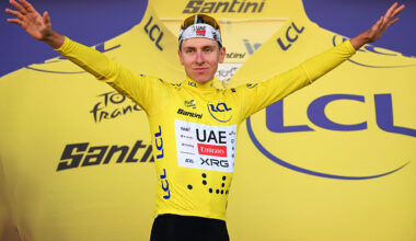 2025 Tour de France stage 5: Tadej Pogačar returns to yellow