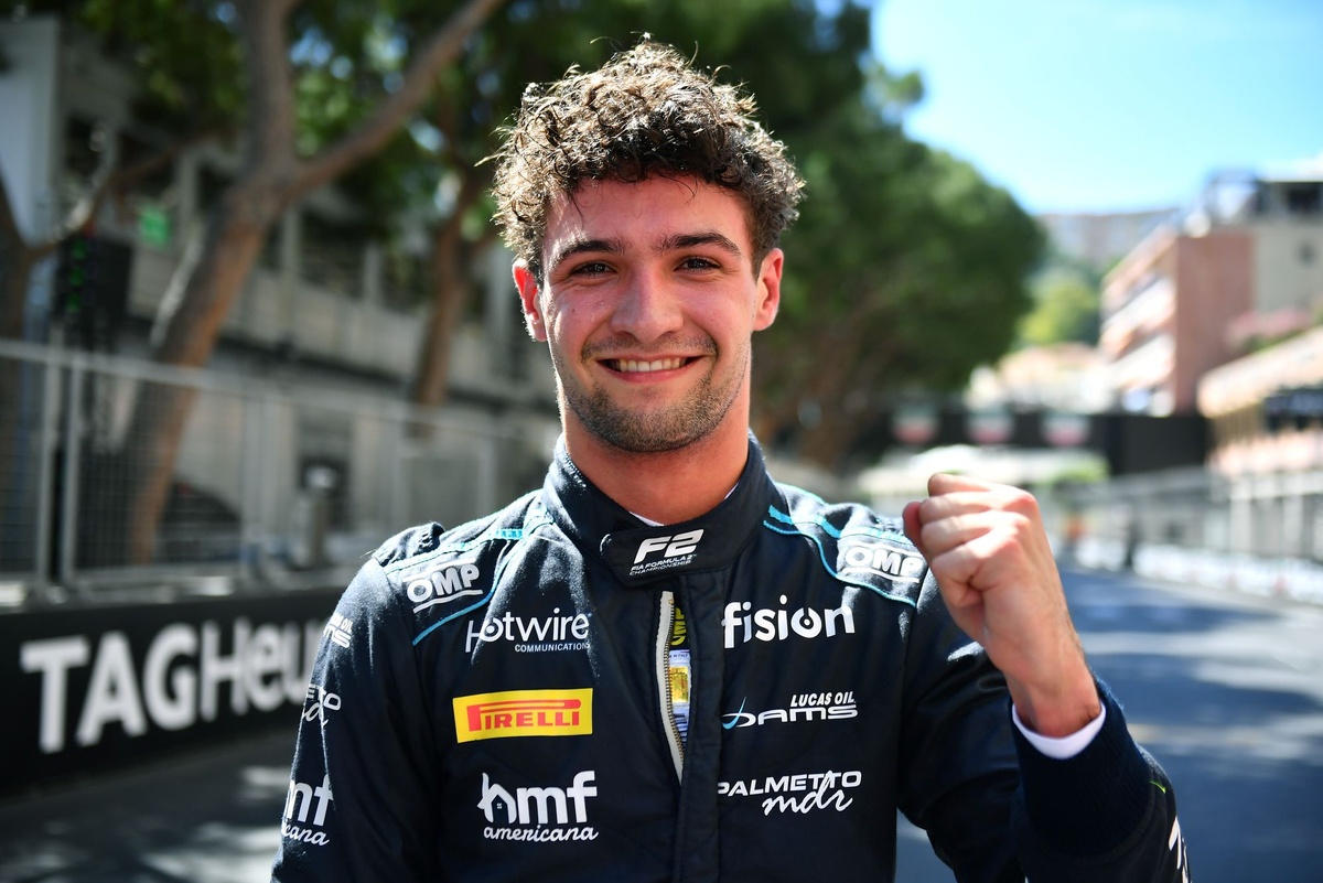 America’s F2 title contender in talks with Cadillac for 2026 F1 entry  
