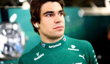 Lance Stroll, Aston Martin, Suzuka, 2025