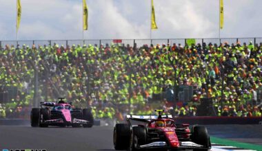 Lewis Hamilton, Ferrari, Silverstone, 2025