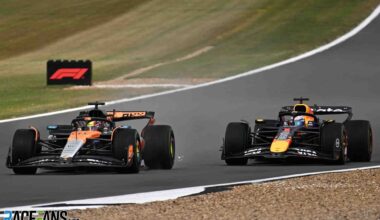 Oscar Piastri, McLaren, Silverstone, 2025