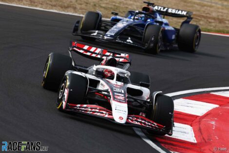 Esteban Ocon, Haas, Shanghai International Circuit, 2025