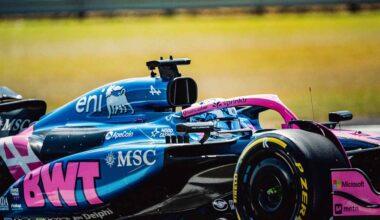 Pierre Gasly, Alpine, Silverstone, 2025