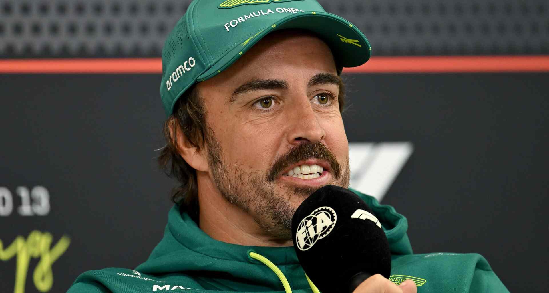 Fernando Alonso, Aston Martin, Spa-Francorchamps, 2025