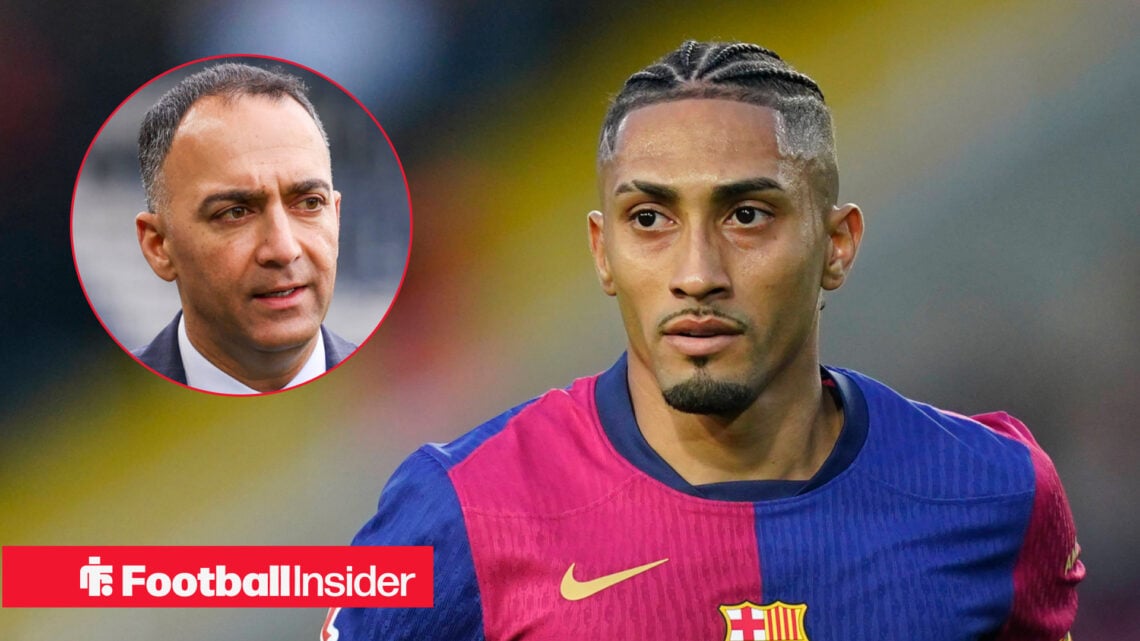 Paraag Marathe Raphinha Leeds United