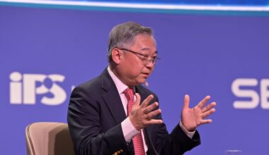 US 'non-committal' on whether level of tariffs with Singapore will stay at 10 per cent: DPM Gan