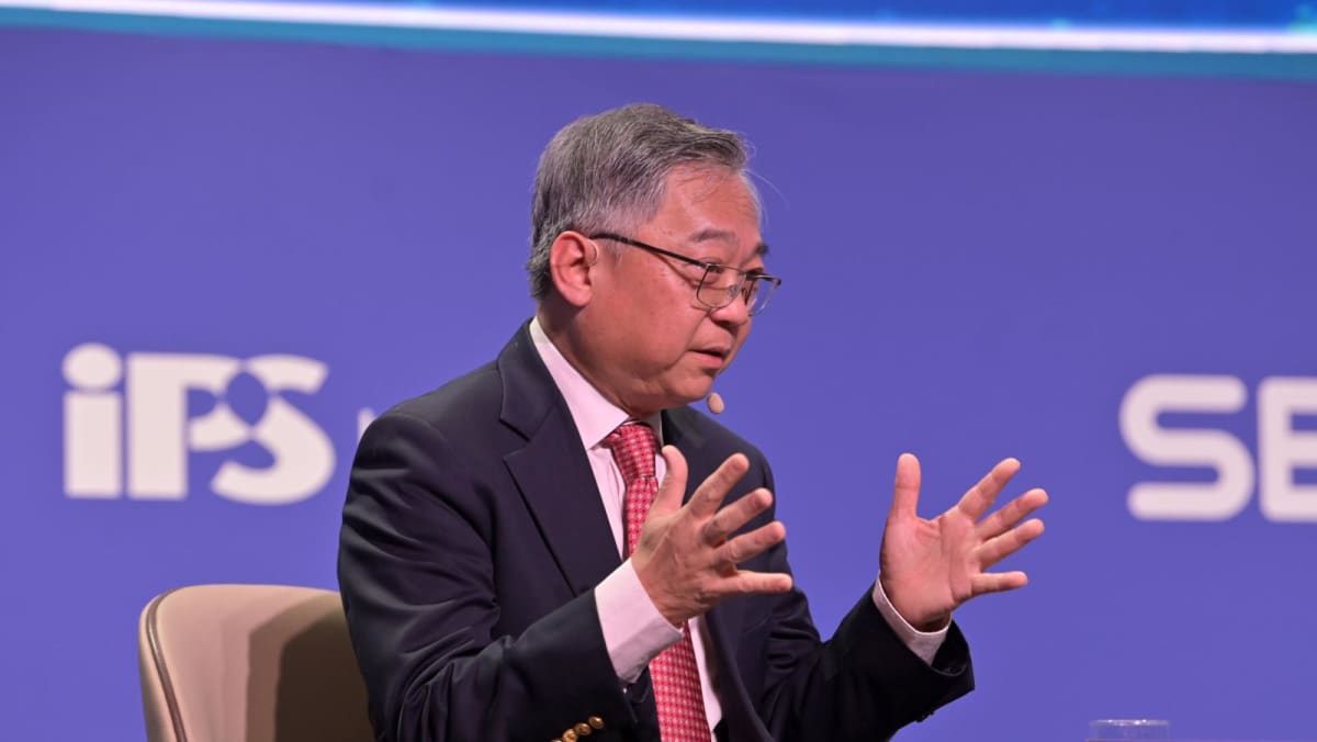 US 'non-committal' on whether level of tariffs with Singapore will stay at 10 per cent: DPM Gan