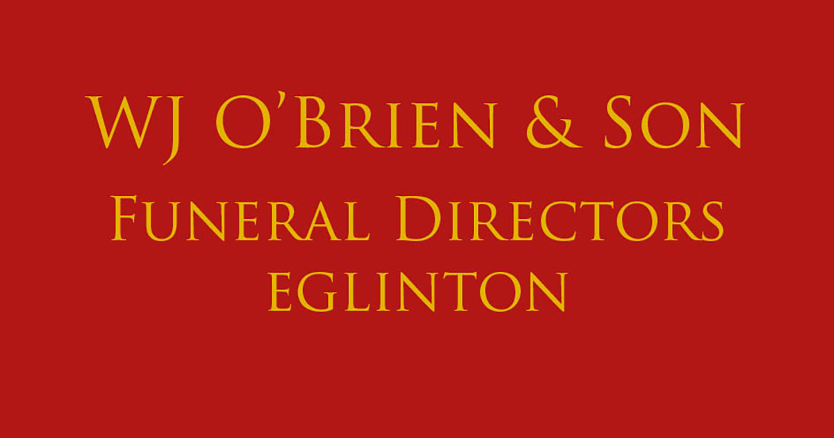 Funeral Times | Death Notice Seamus DUFFY