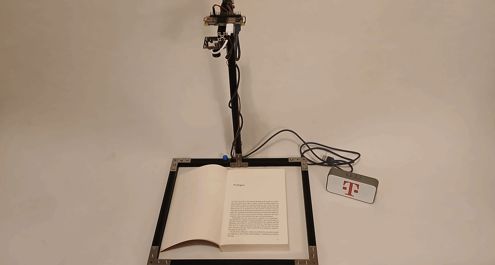 Convert Any Book To A DIY Audiobook?